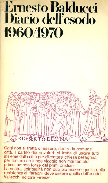Diario dell&amp;#39;esodo 1960/1970