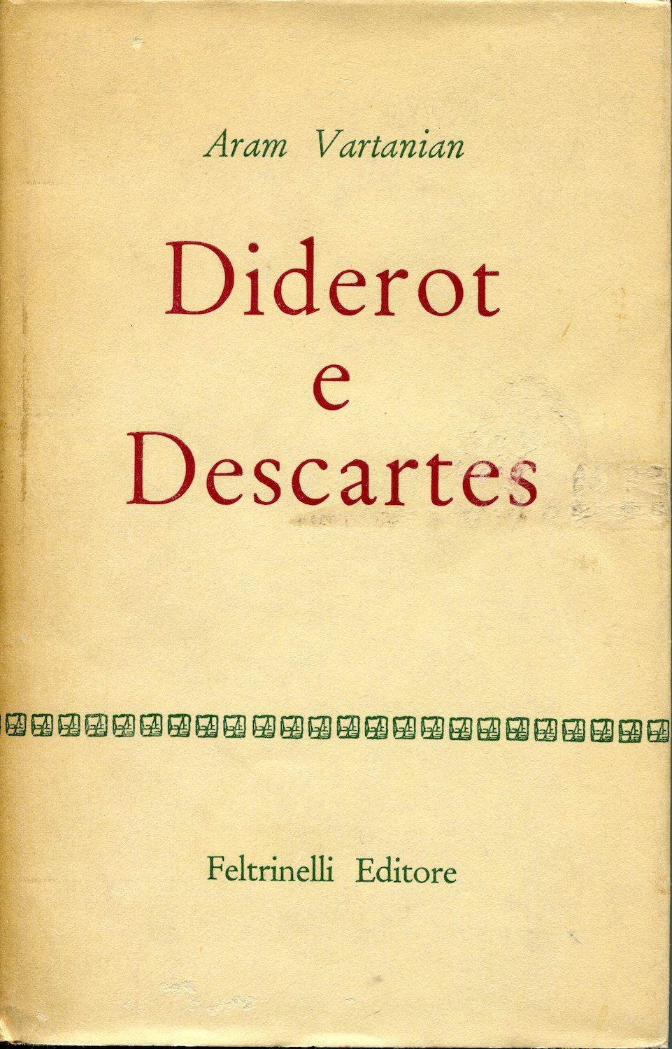Diderot e Descartes