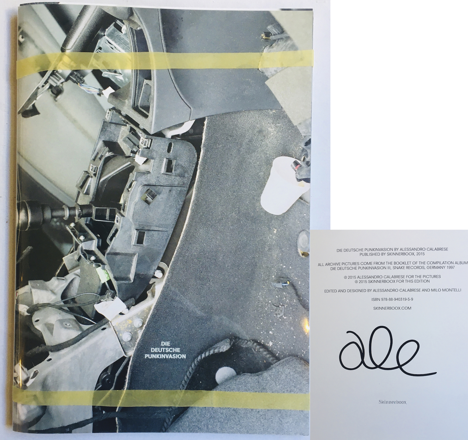 Die Deutsche Punkinvasion