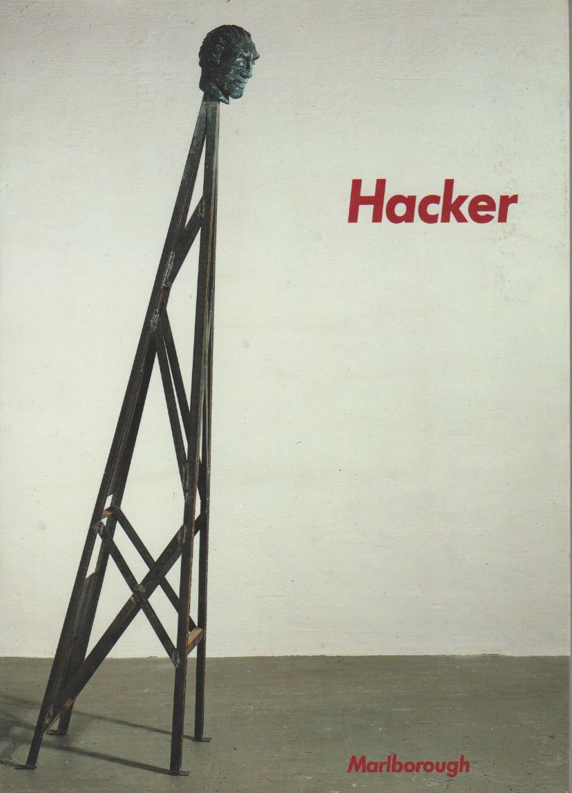 Dieter Hacker. New Works