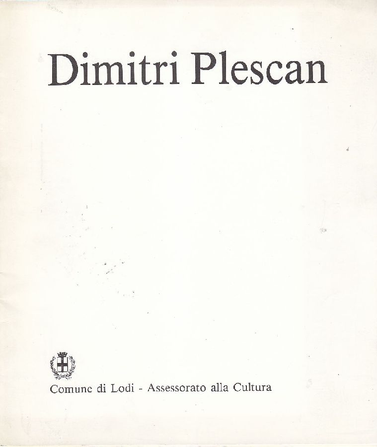 Dimitri Plescan