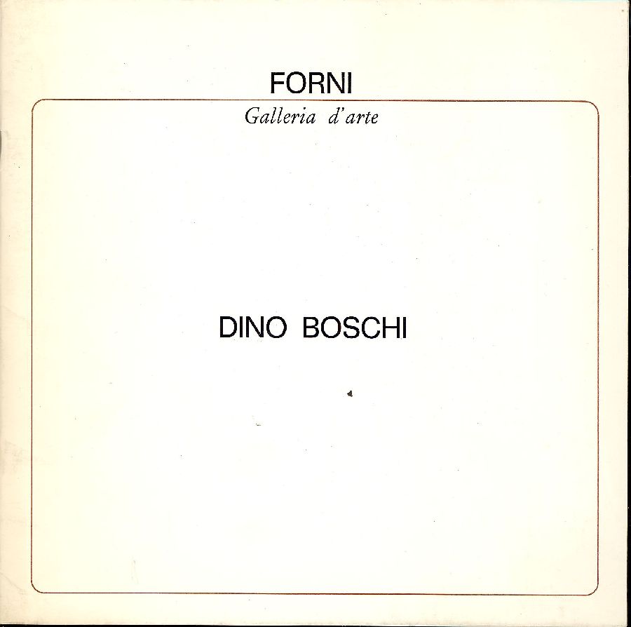 Dino Boschi