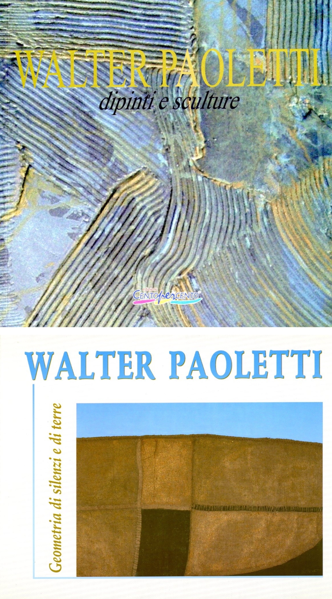 Dipinti e sculture
