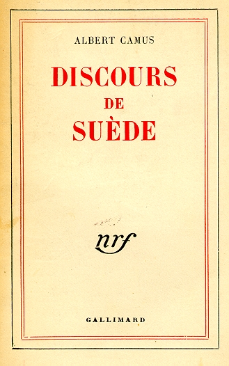 Discours de Suède