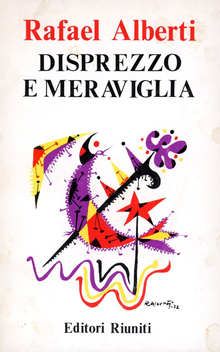 Disprezzo e meraviglia