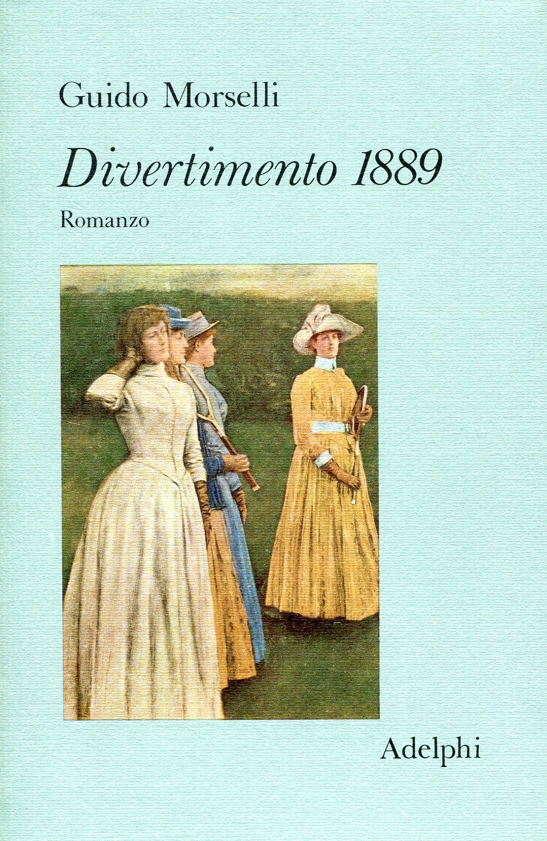 Divertimento 1889