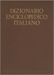 Dizionario Enciclopedico Italiano