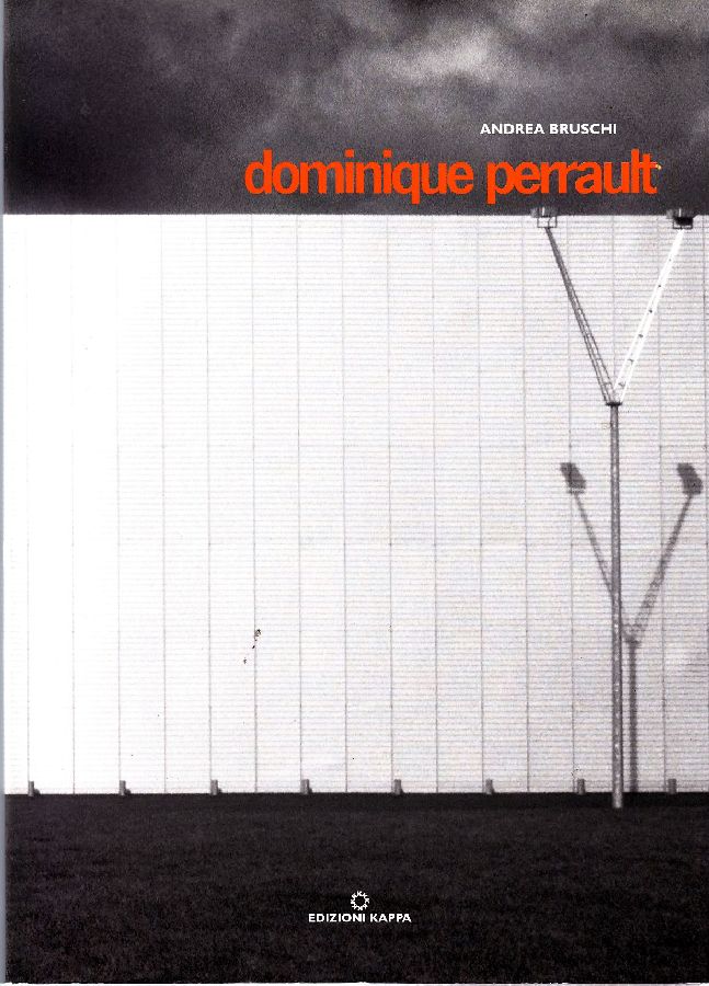 Dominique Perrault. Architettura assente