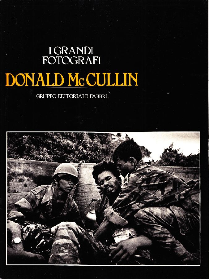 Donald McCullin