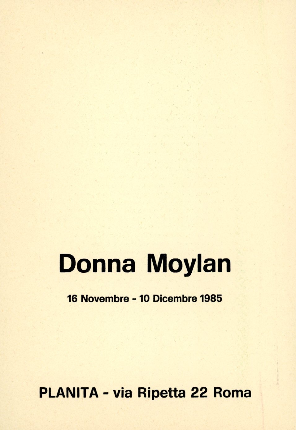 Donna Moylan