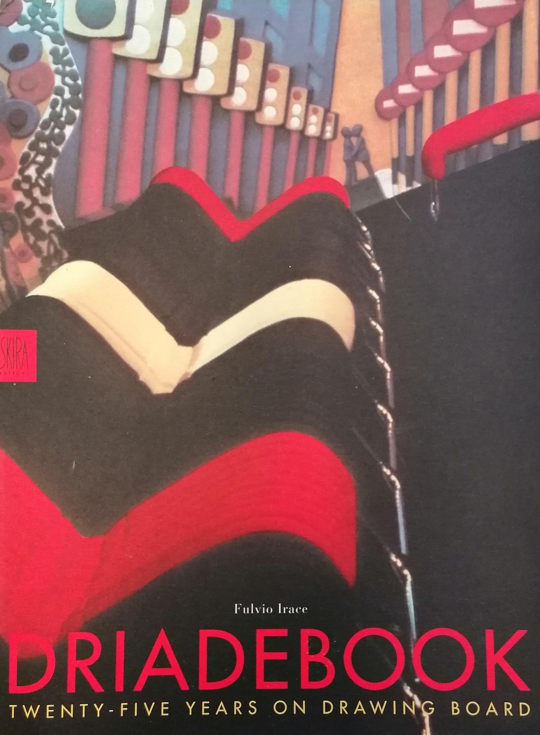 Driadebook. Twenty-five years of the drawing board