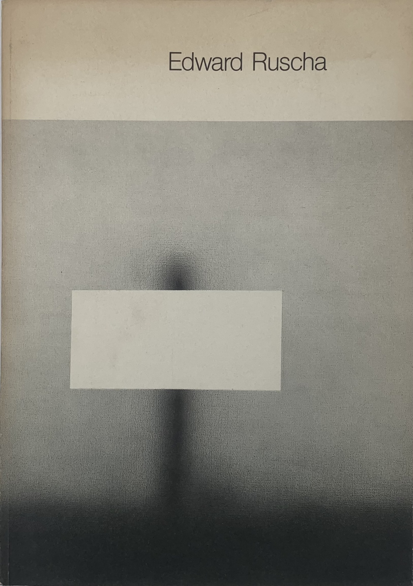 Edward Ruscha
