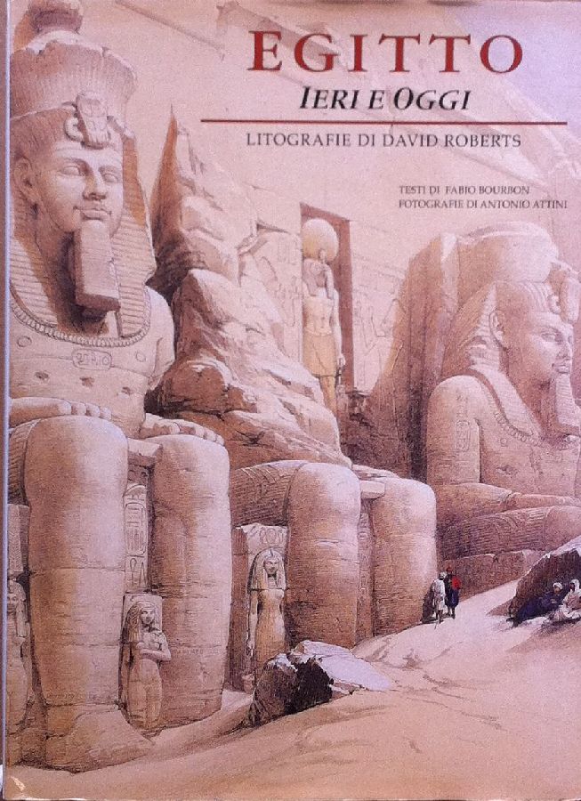 Egitto. Ieri e oggi