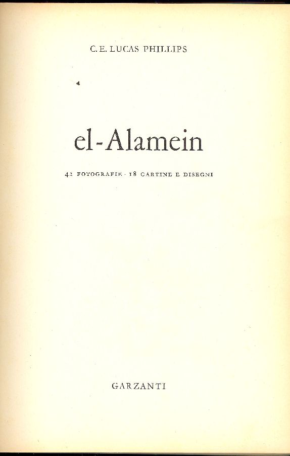 El-Alamein