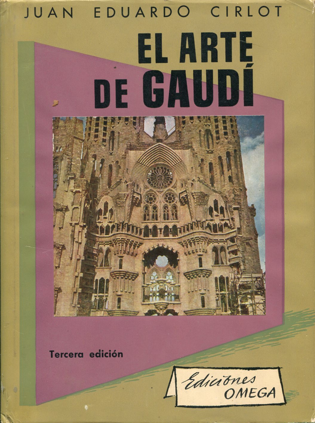 El arte de Gaudì