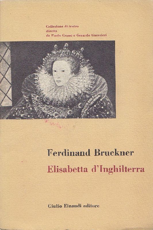 Elisabetta d'Inghilterra