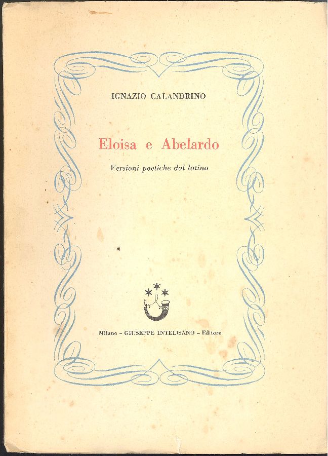 Eloisa e Abelardo