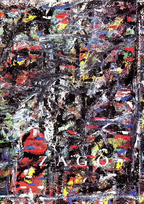 Emografia. Antonio Zago