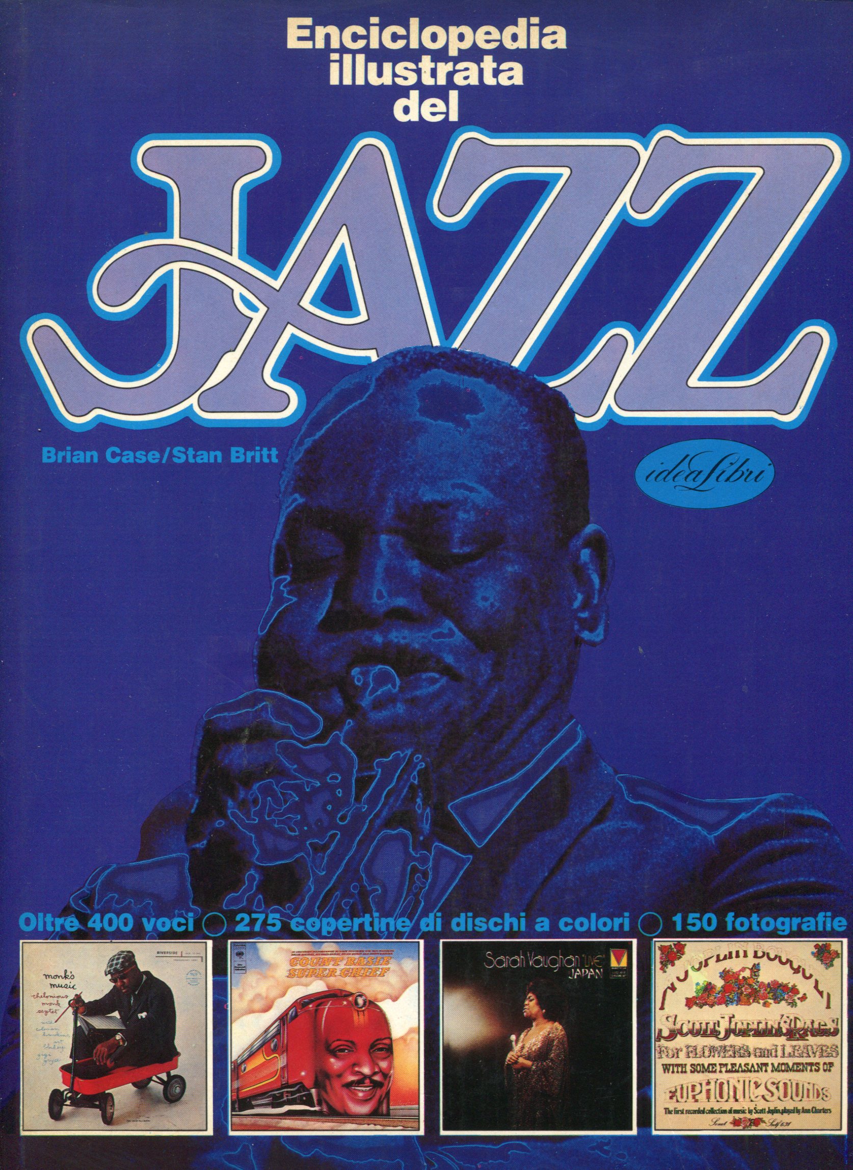 Enciclopedia illustrata del jazz