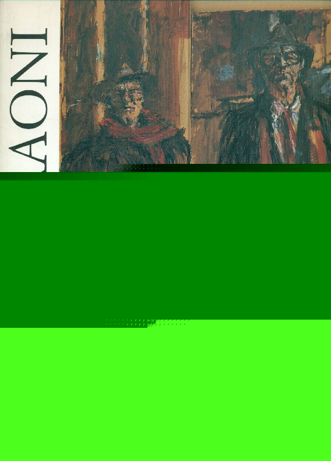 Enzo Faraoni. Figure (Dipinti 1936 - 2001)