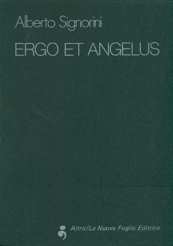 Ergo et Angelus