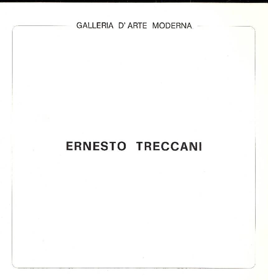 Ernesto Treccani