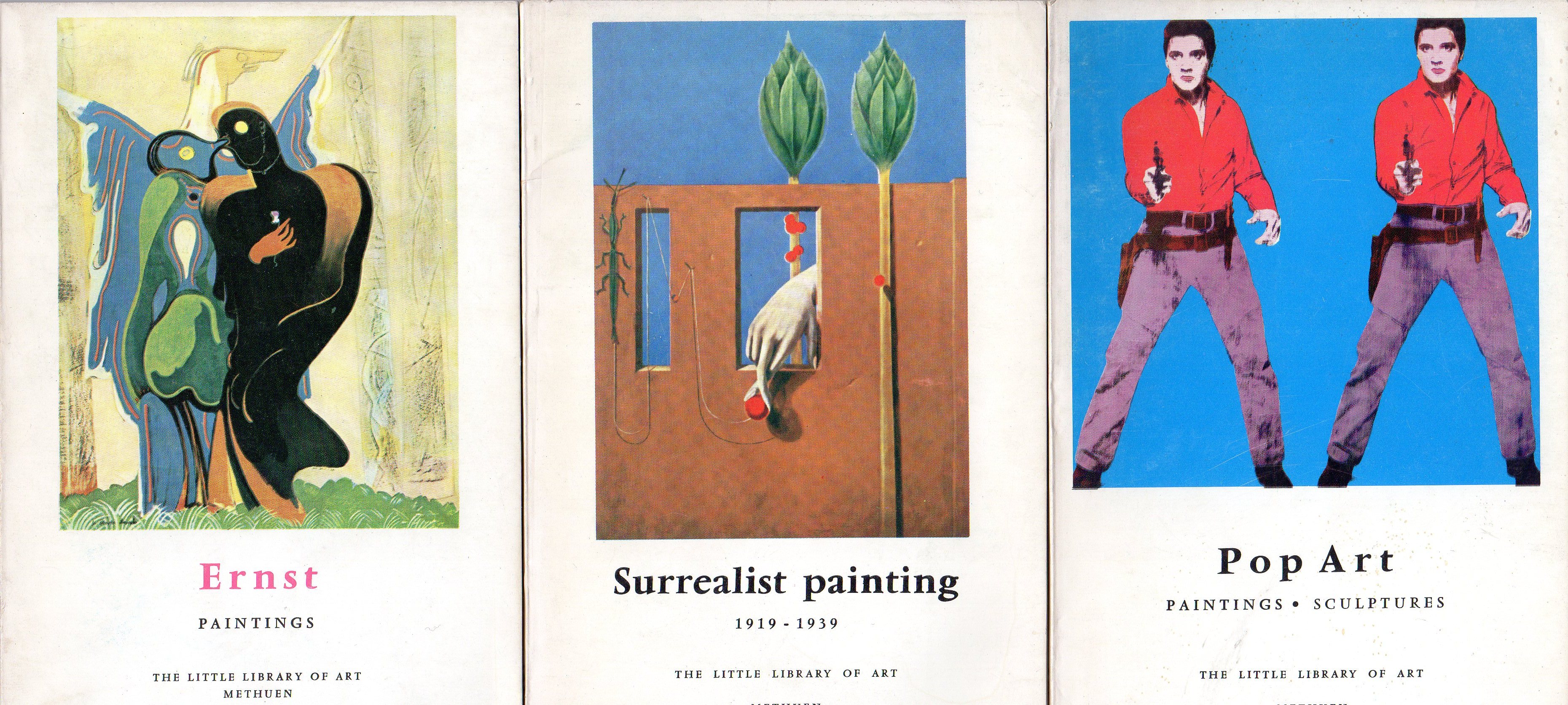 Ernst Paintings - Surrealist Painting 1919-1939 - Pop Art. Paintings. …