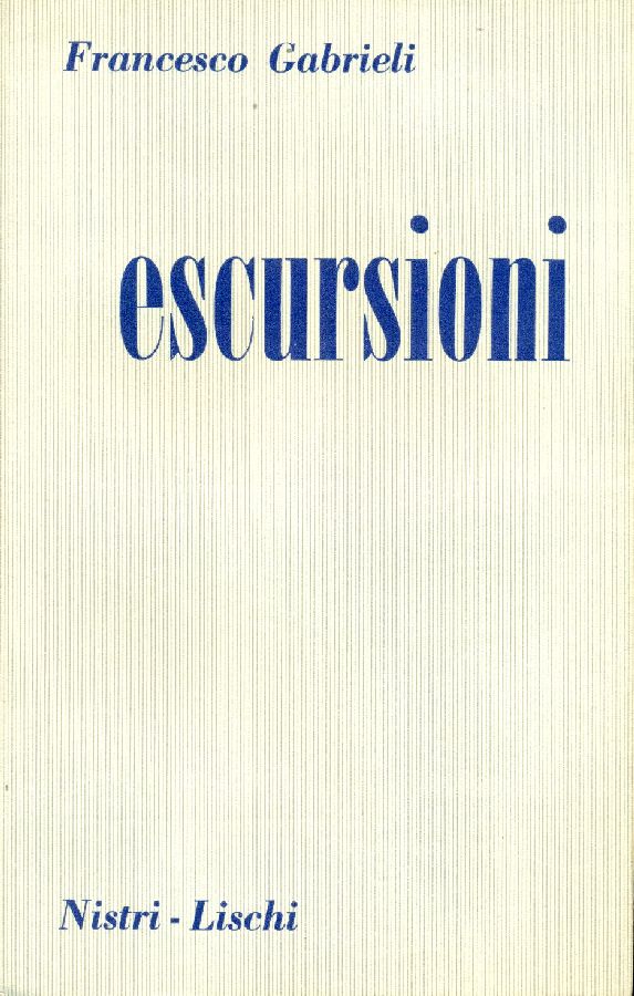 Escursioni