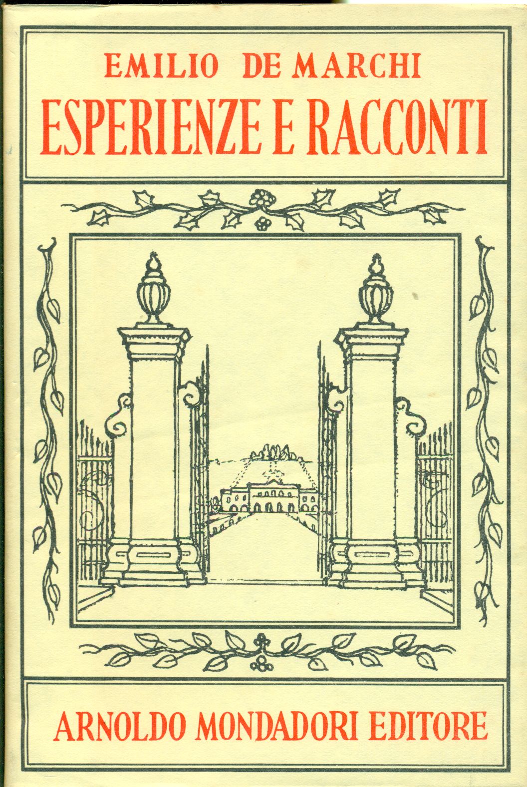 Esperienze e racconti