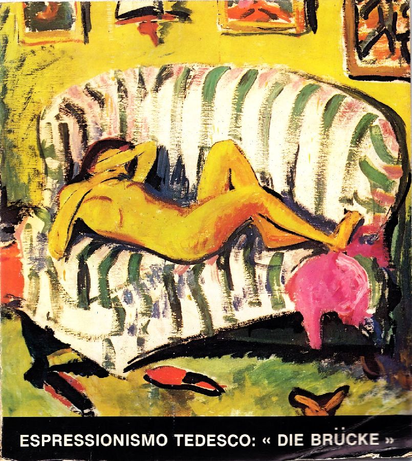 Espressionismo tedesco: ''Die Brucke''