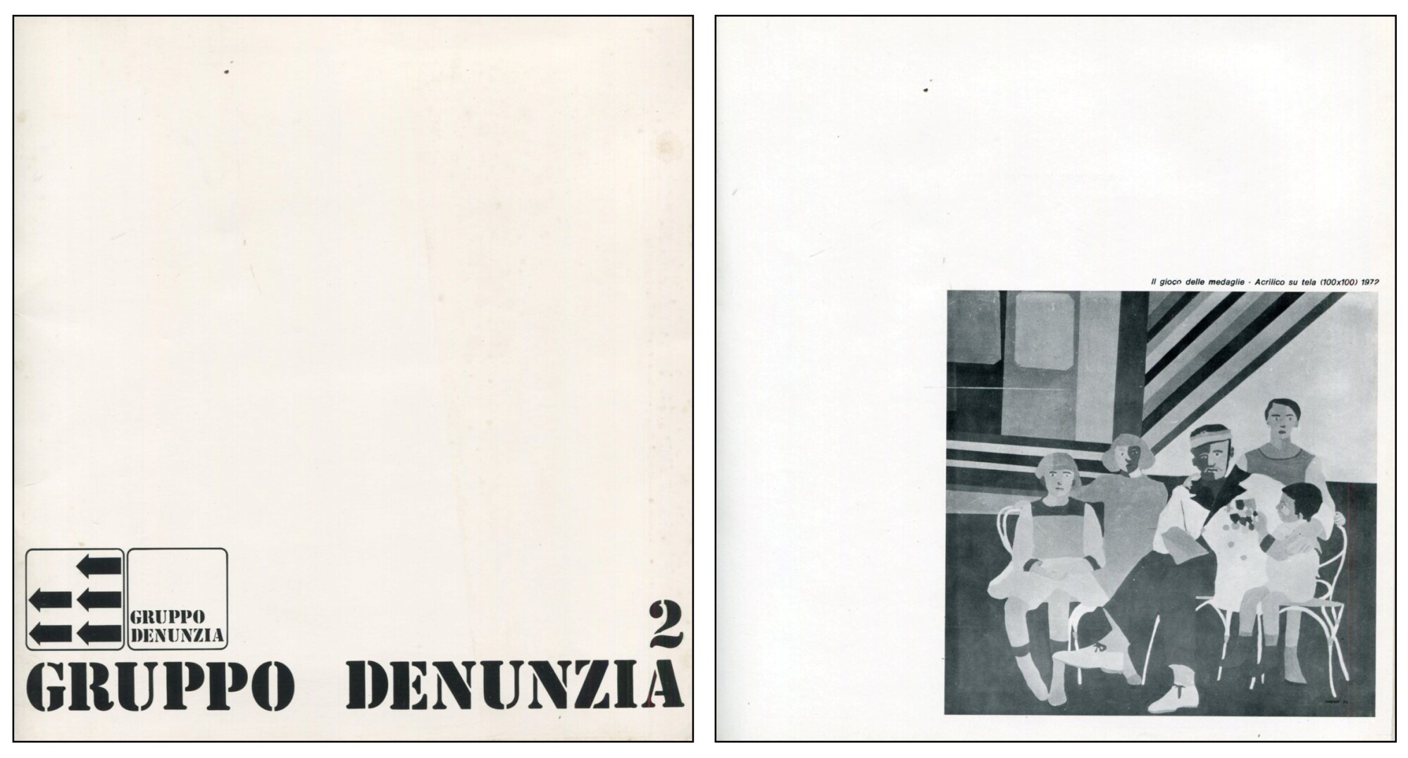 Eugenio Comencini. Antoni Mirò. Julian Pacheco. Bruno Rinaldi. Floriano de …