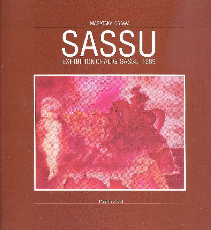 Exhibition of Aligi Sassu 1989