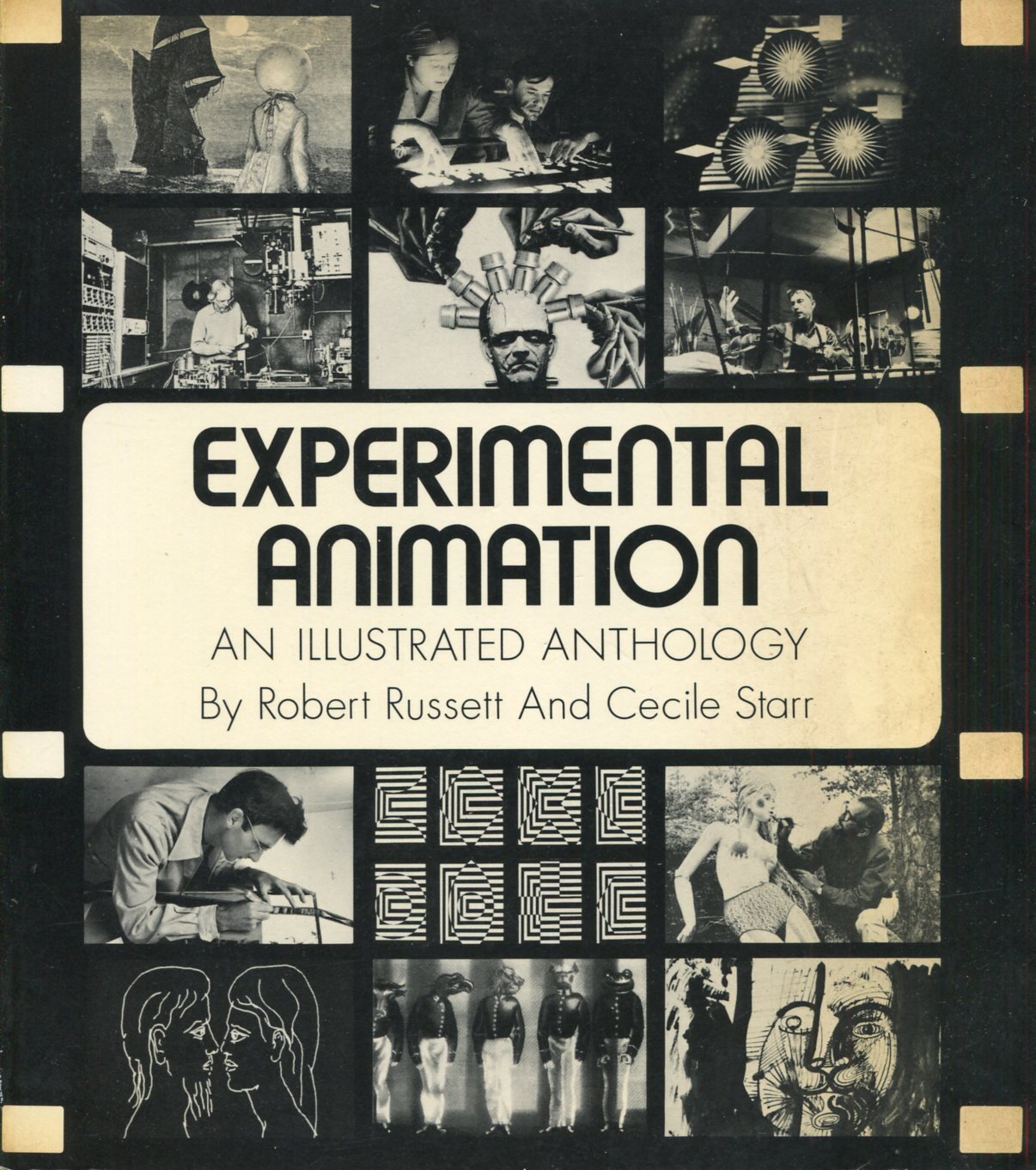 Experimental Animation. An illustrated anthology
