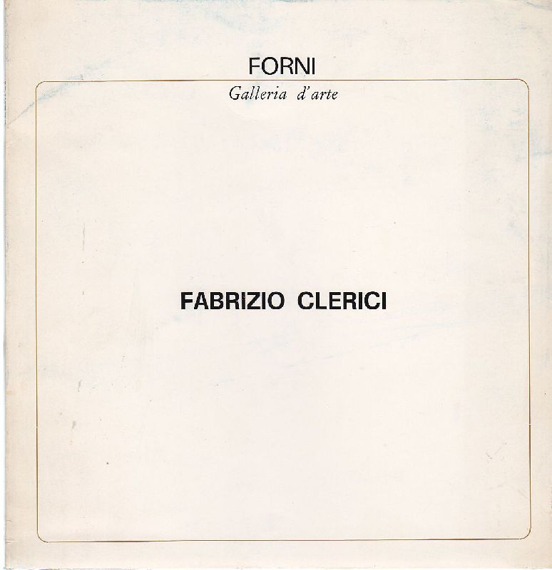 Fabrizio Clerici