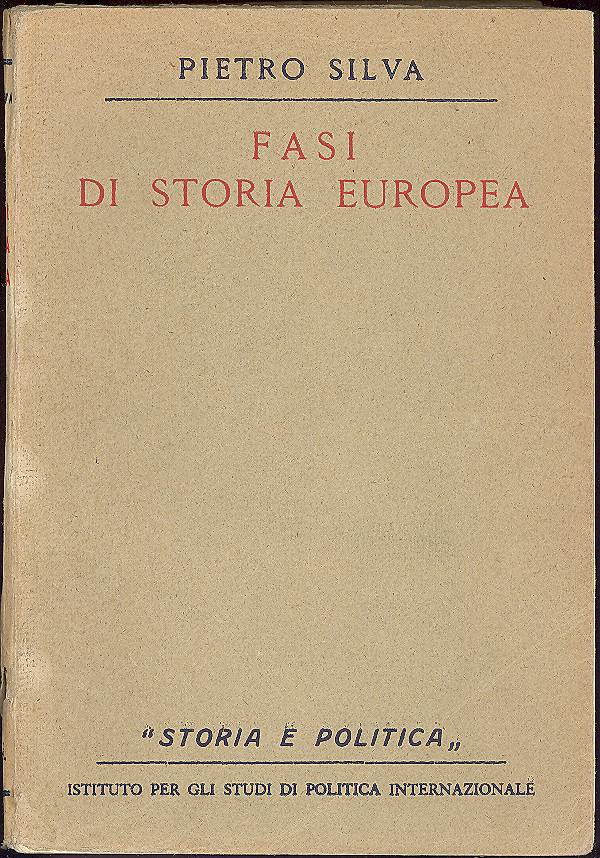 Fasi di storia europea