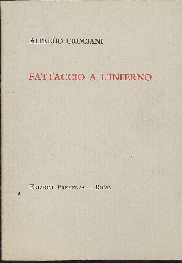 Fattaccio a l&amp;#39;inferno