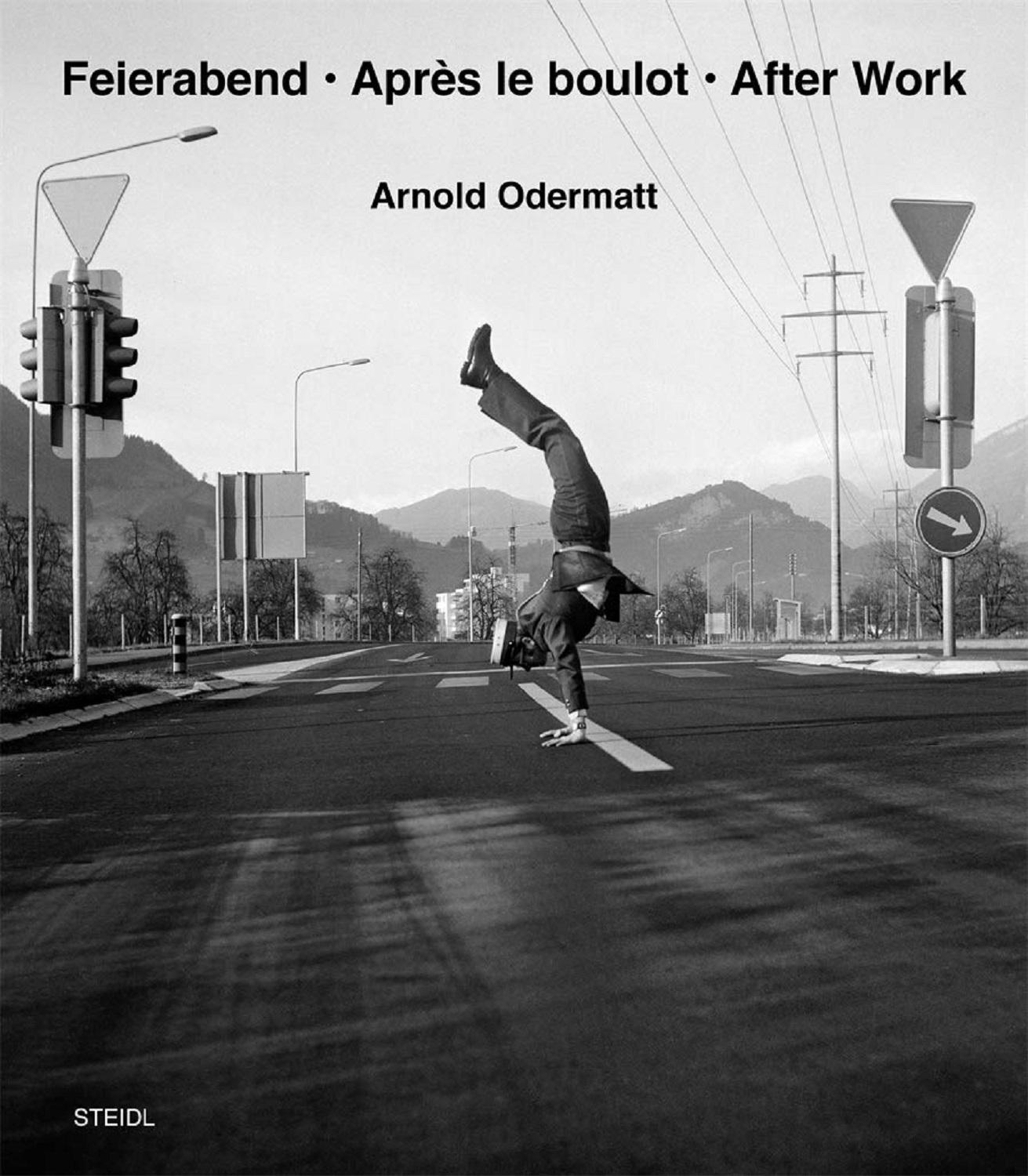 Feierabend. Après le boulot. After Work
