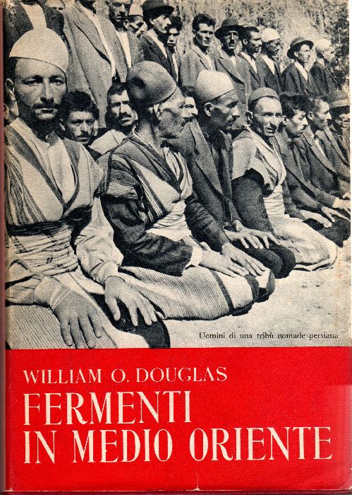 Fermenti in medio Oriente