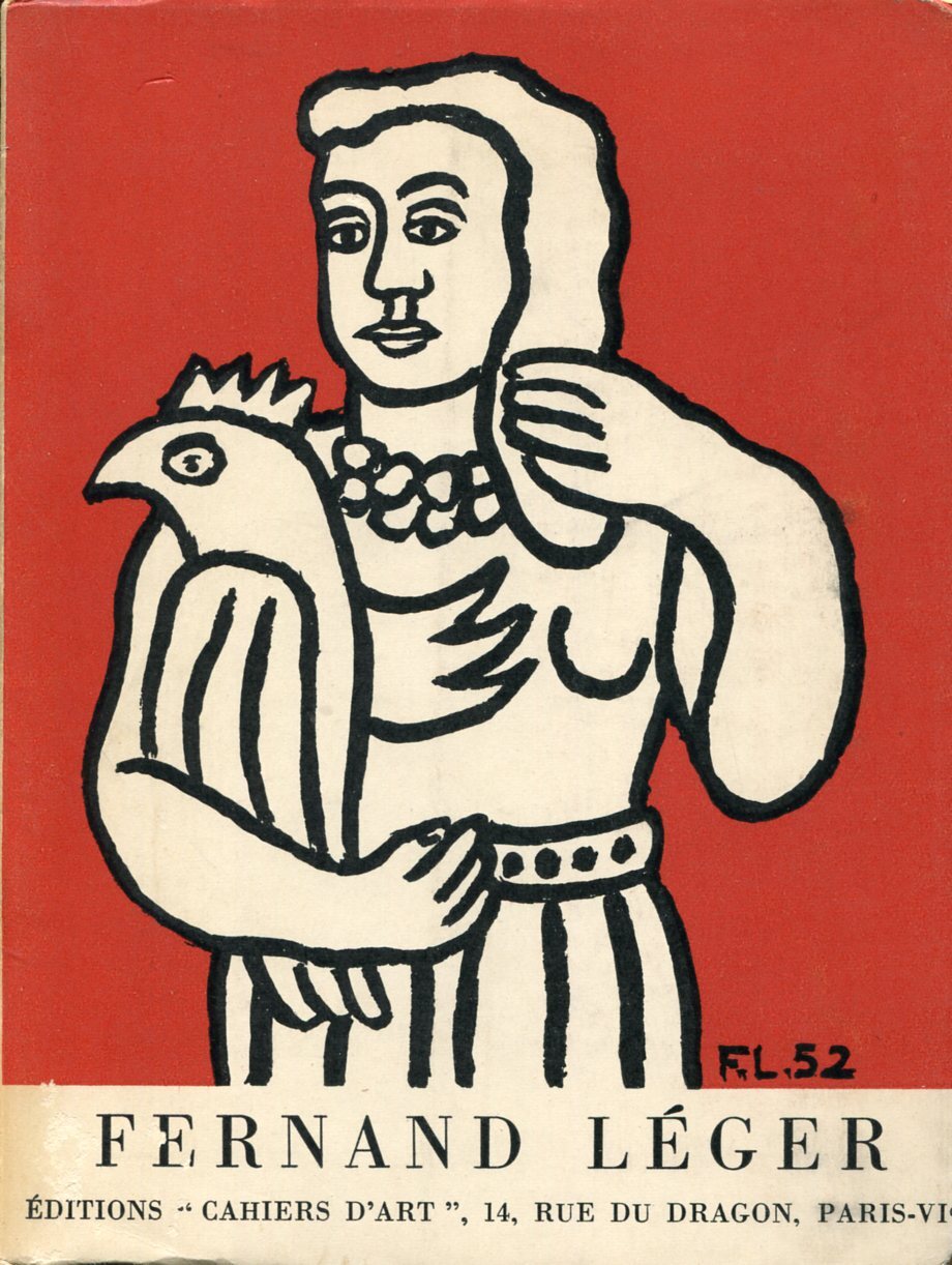 Fernand Leger. Oeuvres de 1905 à 1952