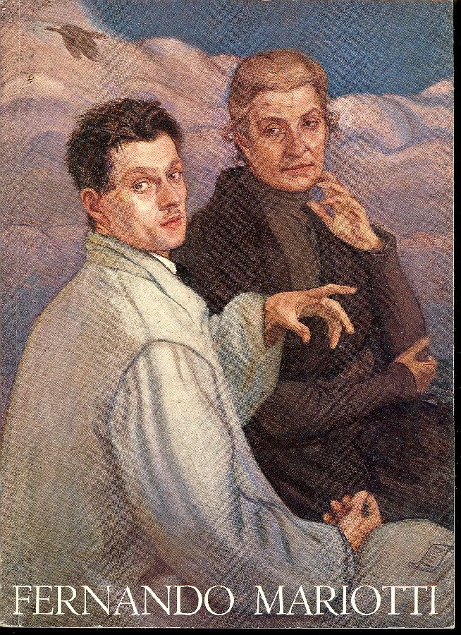 Fernando Mariotti, dalla Secessione agli anni 30