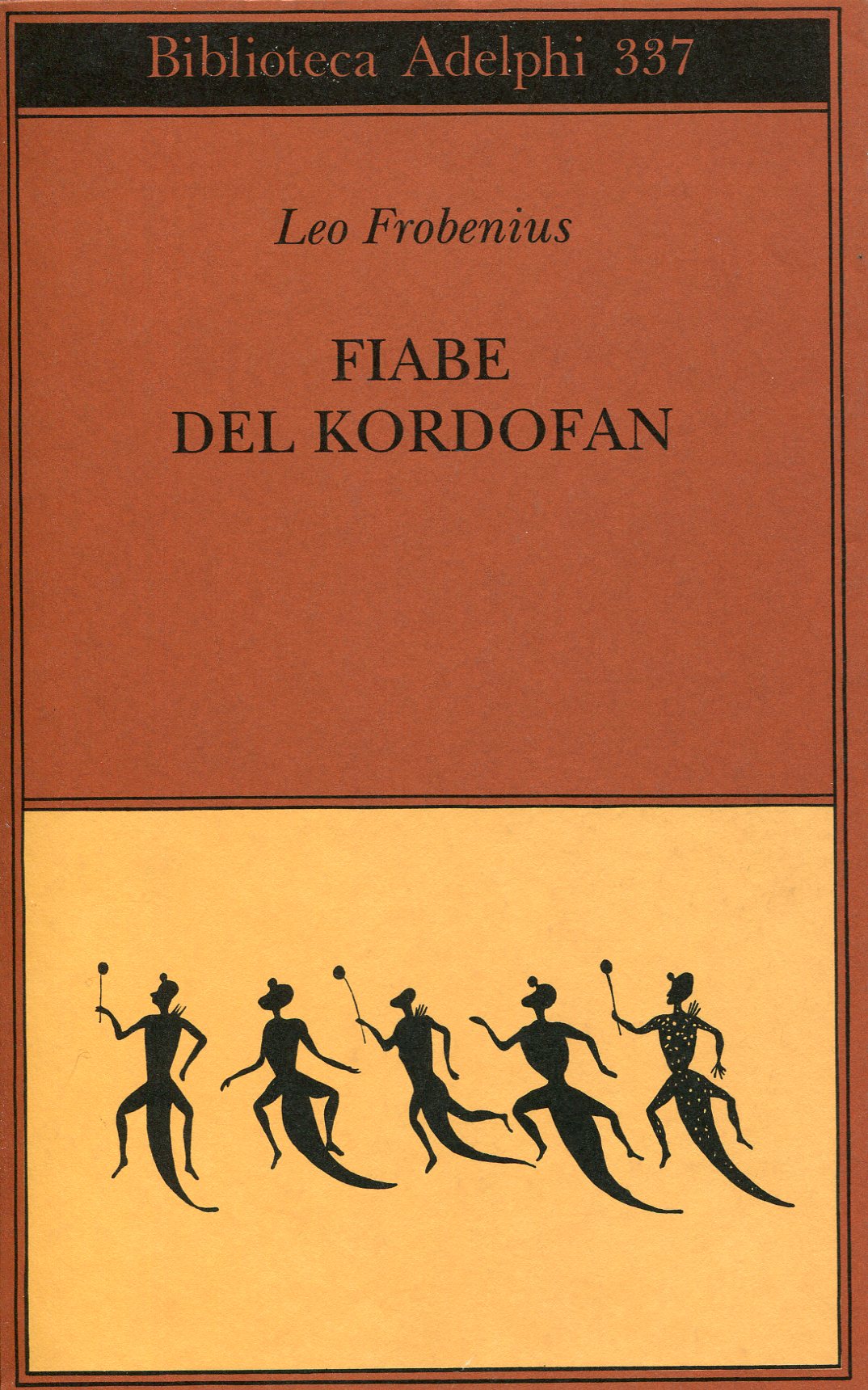 Fiabe del Kordofan