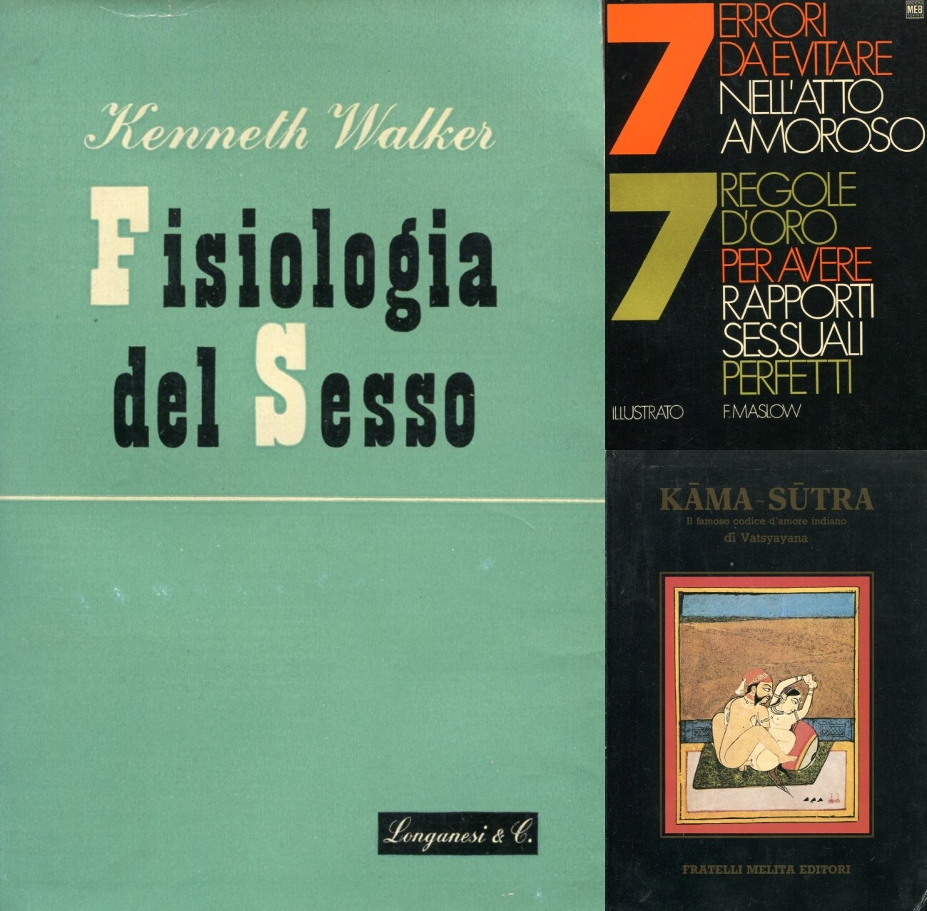 Fisiologia del sesso