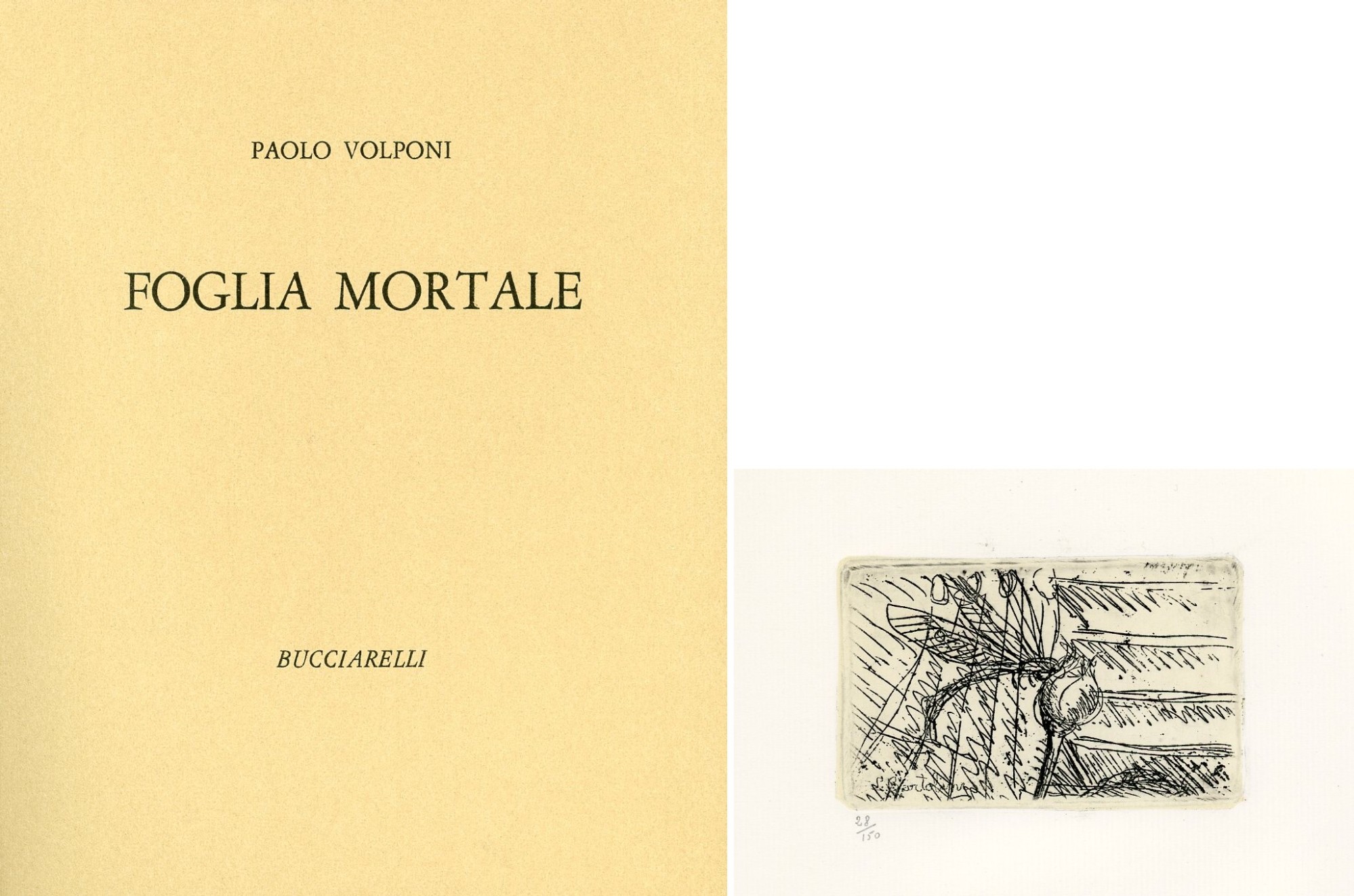 Foglia mortale