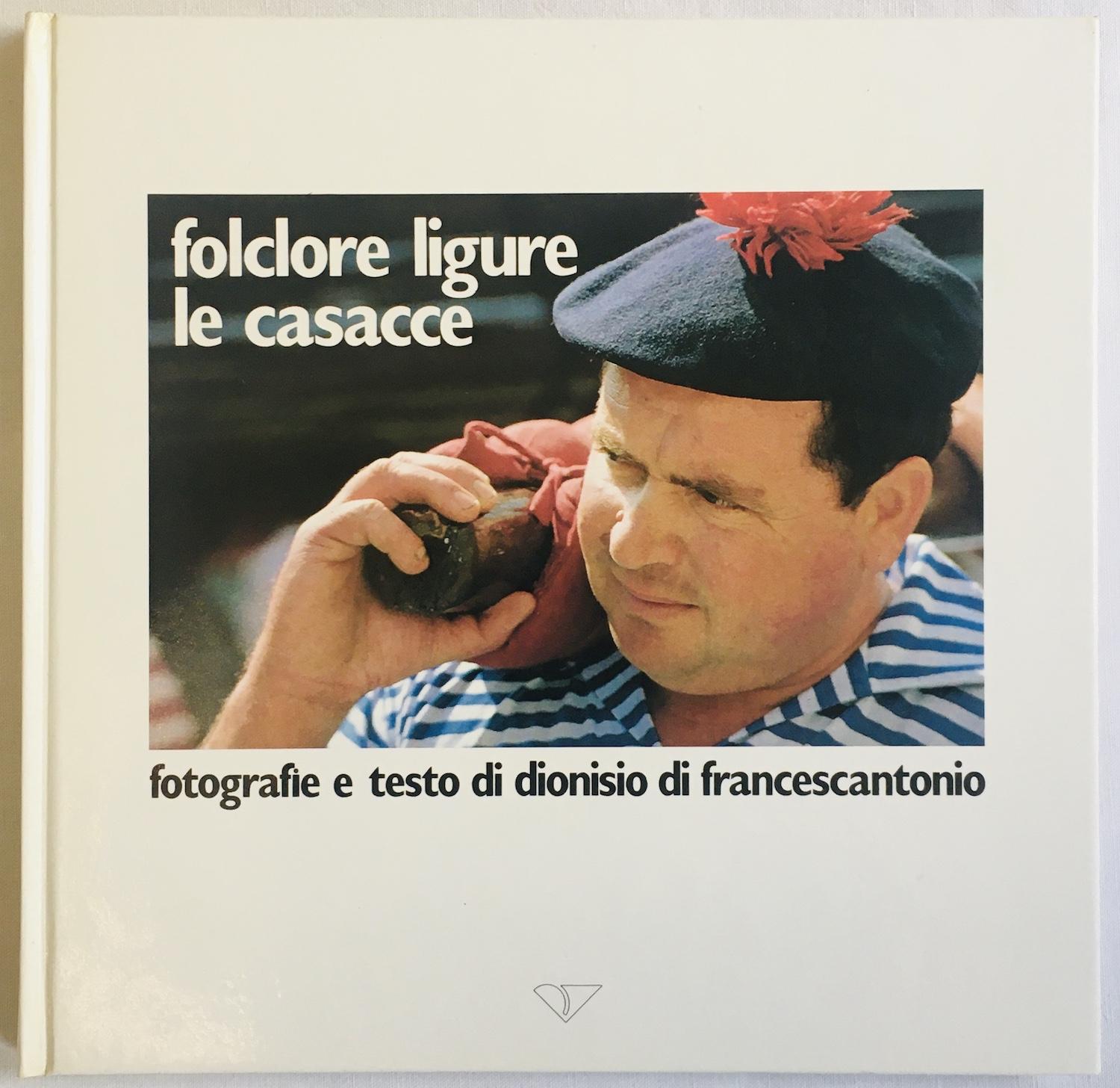 Folclore ligure le casacce