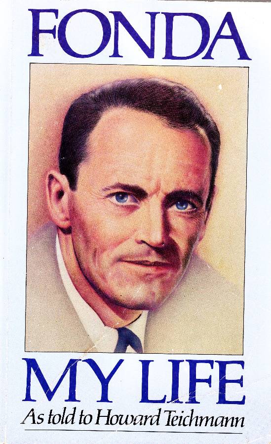 Fonda. My life