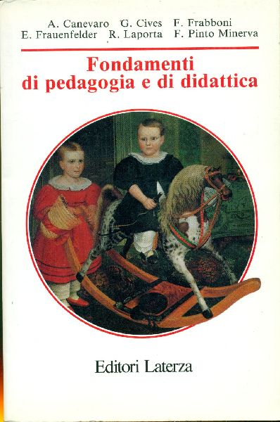 Fondamenti di pedagogia e di didattica