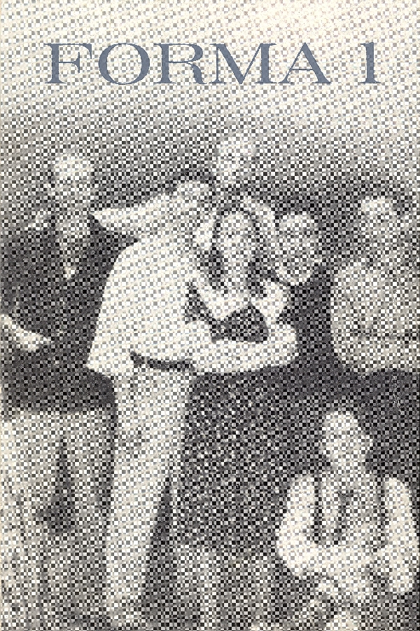 Forma 1. Accardi, Attardi, Consagra, Dorazio, Guerrini, Maugeri, Perilli, Sanfilippo, …