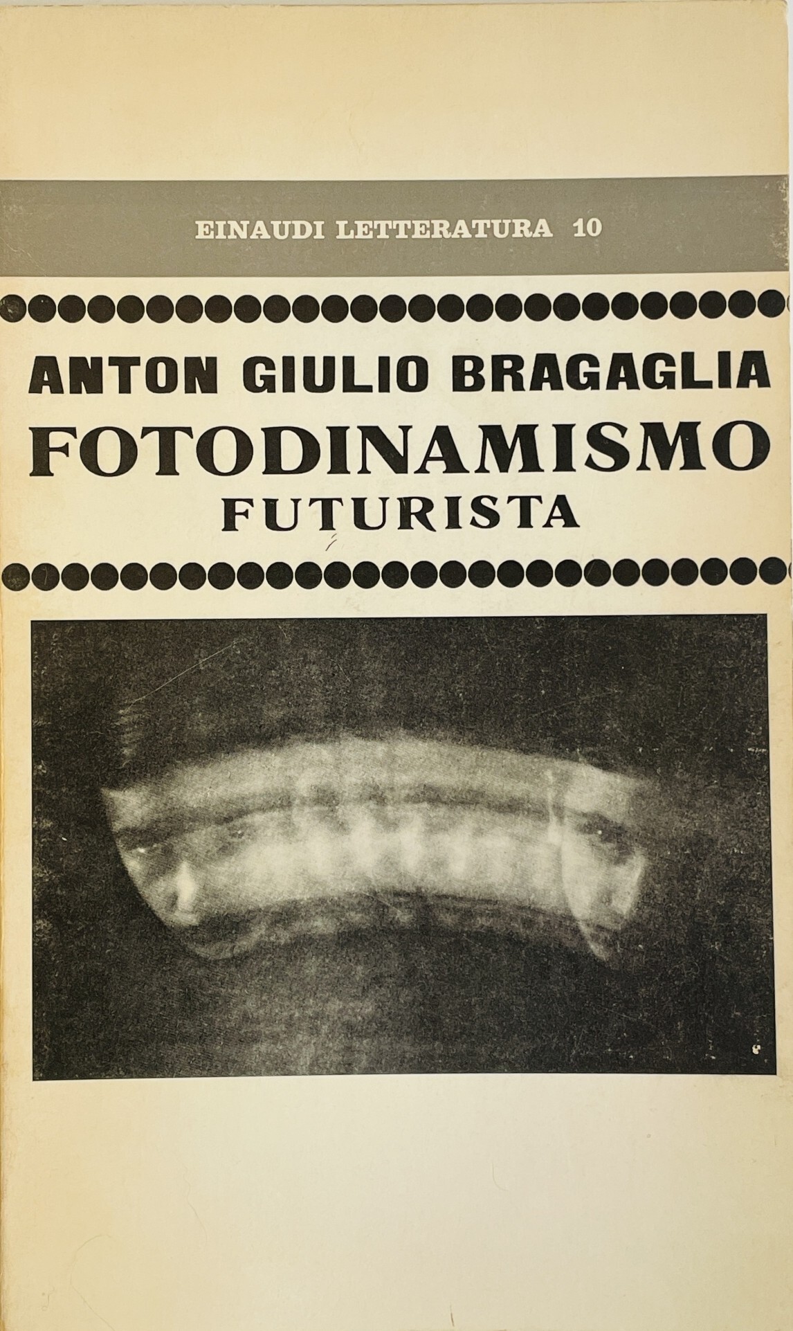 Fotodinamismo futurista