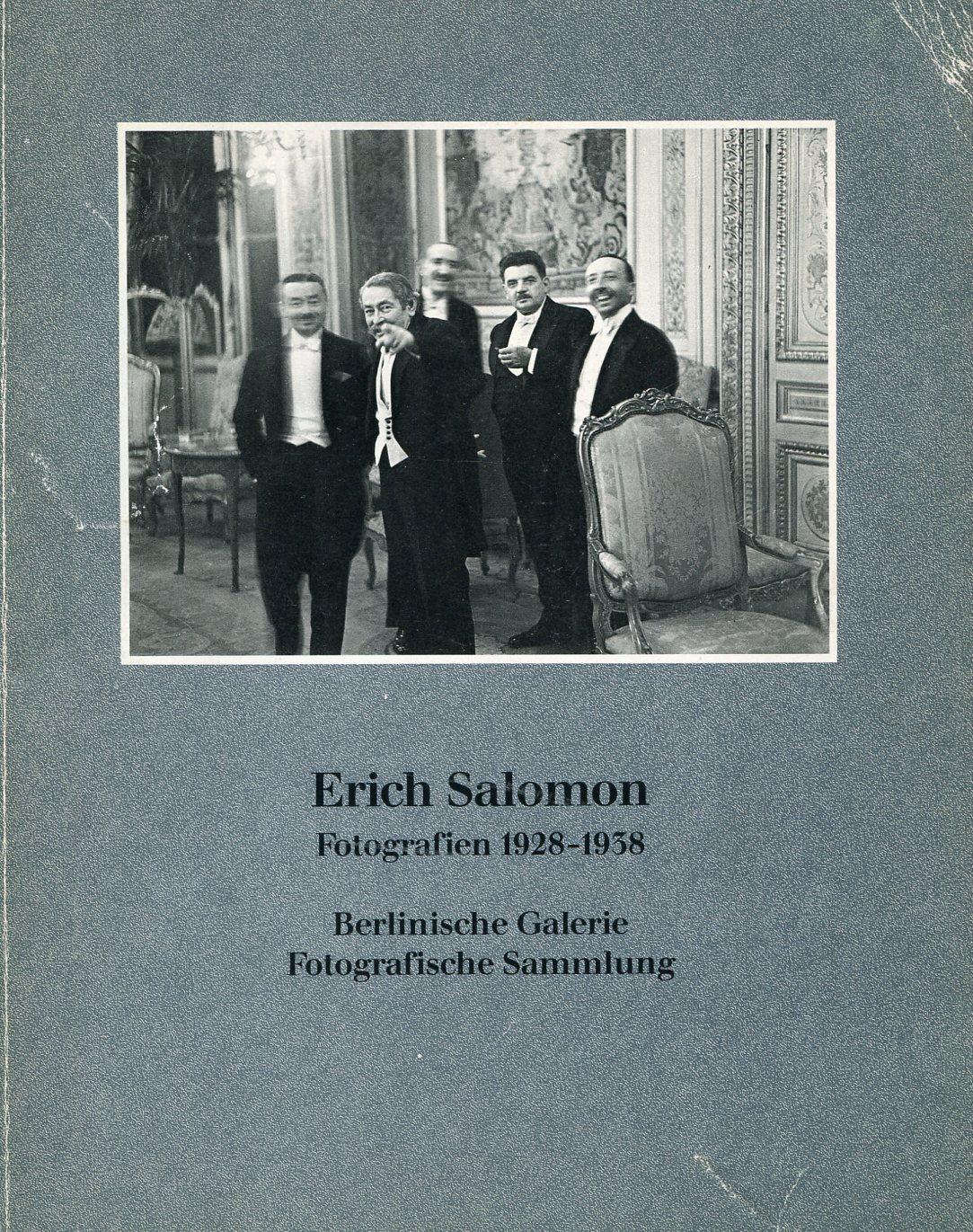 Fotografien 1928-1985