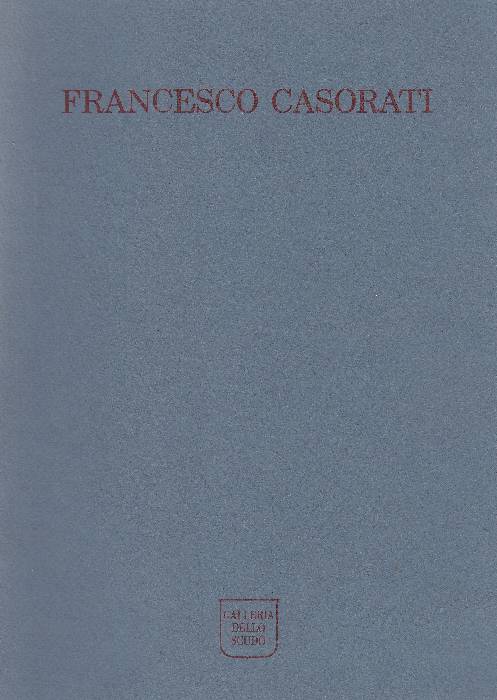 Francesco Casorati. Opere recenti